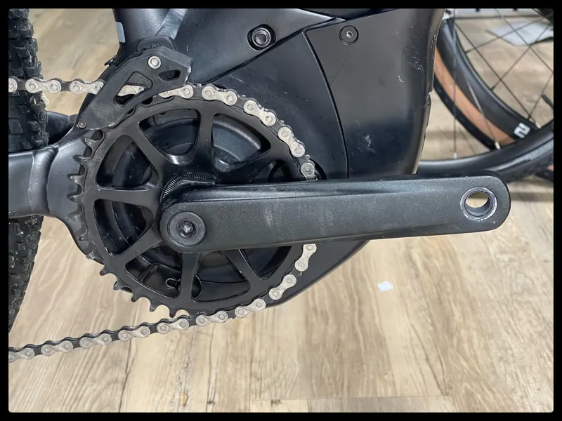 alon E+ 29er Sport 25km/h Medium Graphite 2022-3